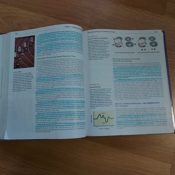 Psychology - 5th Edition, Hardcover - Picture 2 of 7